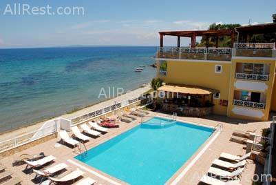 Nefeli Hotel 21
